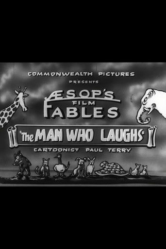 The Fable of the Man Who Laughs (1922)