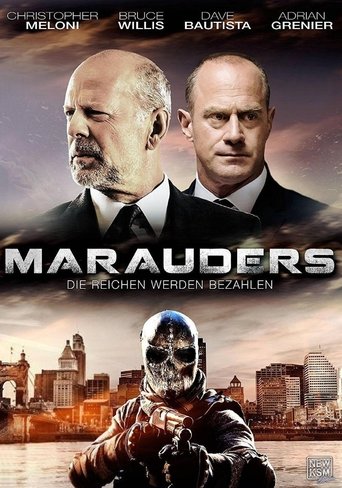 Marauders (2016)