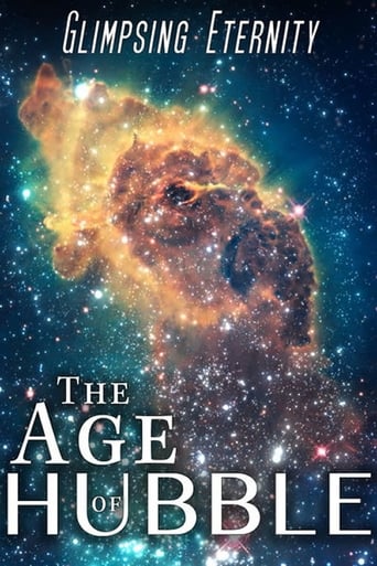 Poster för The Age of Hubble