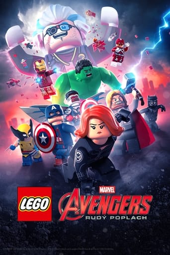 LEGO Marvel Avengers: Rudý poplach