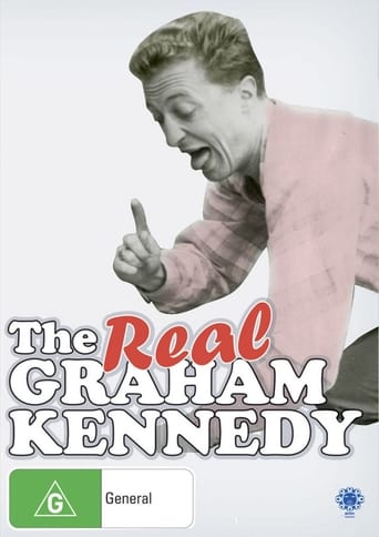 Poster of The Real Graham Kennedy