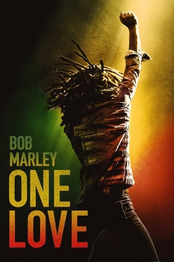 Movie poster: Bob Marley: One Love (2024) บ็อบ มาร์เลย์ วัน เลิฟ