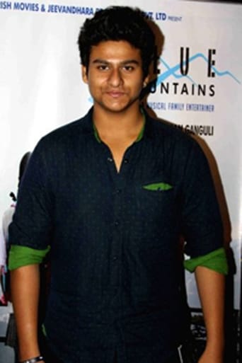 Image of Rishabh Sharma