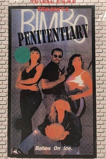 Poster of Bimbo Penitentiary