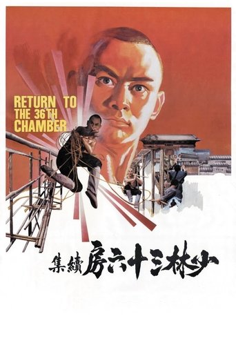 Return to the 36th Chamber (1980) Return to the 36th Chamber (1980)