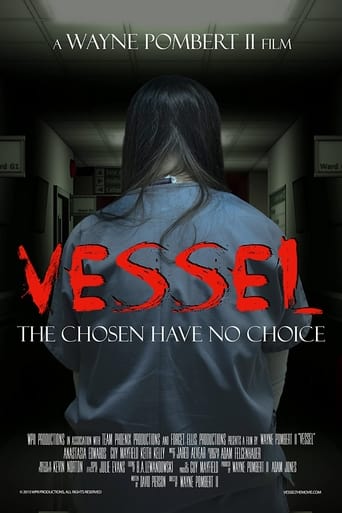 Poster of Vessel