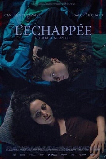 Poster of L'échappée