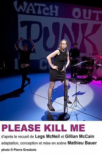 Poster of Please Kill Me