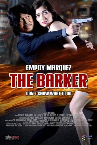 Poster för The Barker