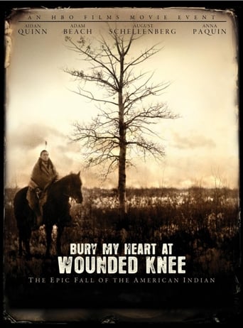 poster Bury My Heart At Wounded Knee