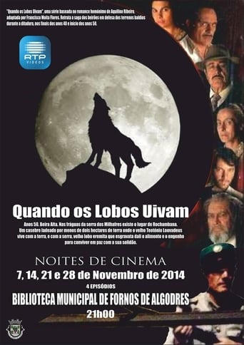 Poster of Quando os Lobos Uivam
