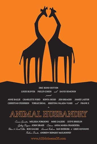 Poster of Animal Husbandry
