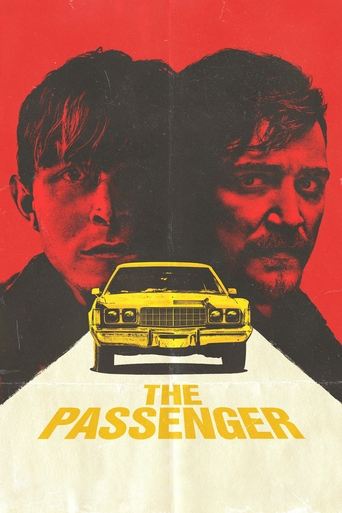 The Passenger Poster