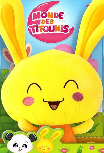 Monde des Titounis poster
