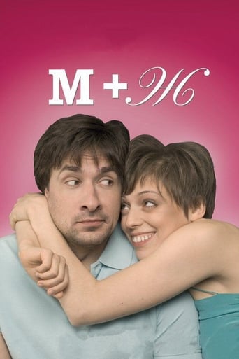 Poster of M+Zh