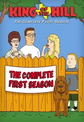 King of the Hill Season 1 Episode 7