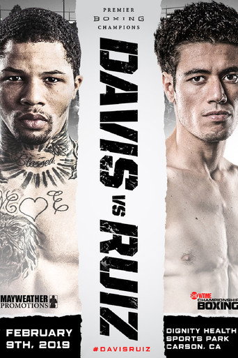 Gervonta Davis vs. Hugo Ruiz (2019)