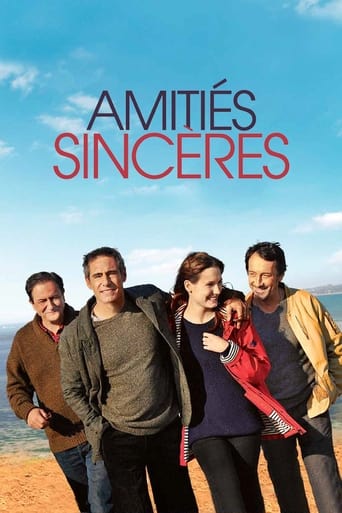 Poster för Amitiés sincères