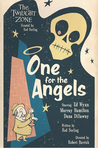 One for the Angels poster