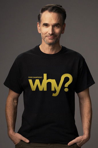 Todd Sampson's Why? poster 1