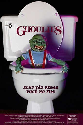 Ghoulies - TopStrem