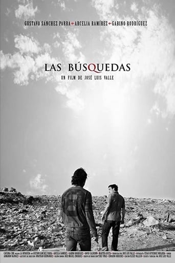 Poster för Las Búsquedas