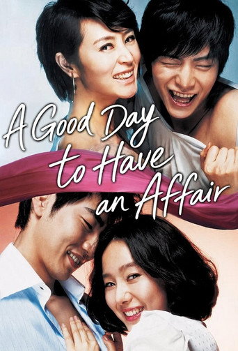 A Good Day to Have an Affair poster