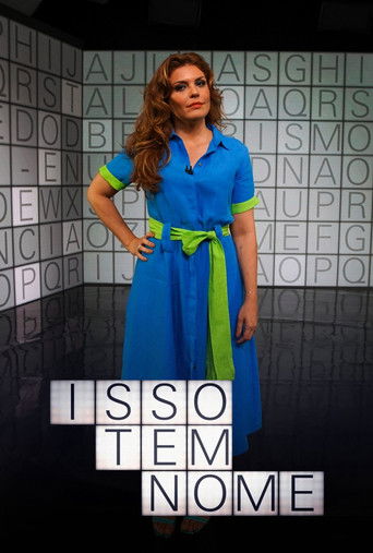 Isso Tem Nome poster