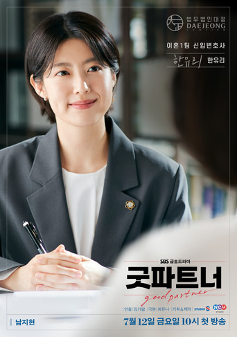 굿파트너 — Pósters 14
