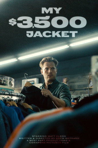 Cartell de My $3,5000 Jacket