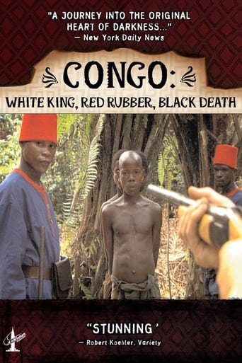 Poster för White King, Red Rubber, Black Death