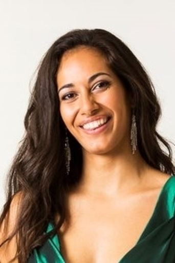 Pearl Grantham headshot