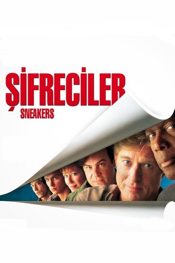 Şifreciler ( Sneakers ) Şifreciler ( Sneakers )