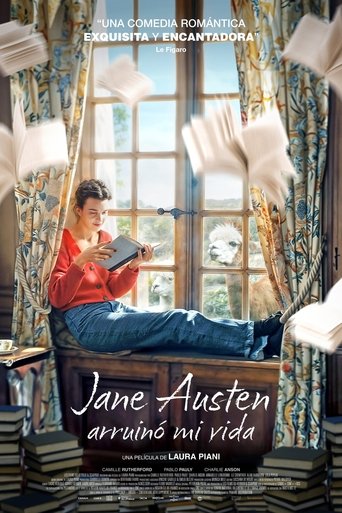 Jane Austen arruinó mi vida Jane Austen arruinó mi vida