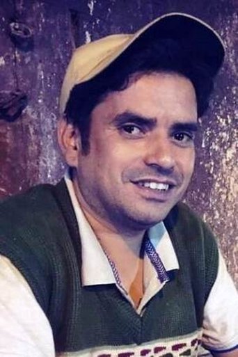 Brahma Mishra headshot