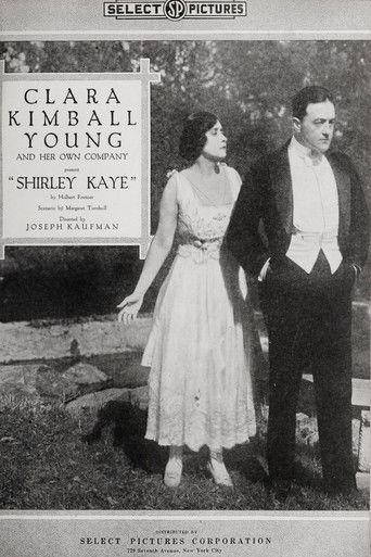Shirley Kaye (1917)