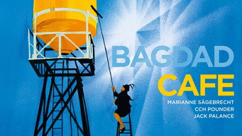 #14 Bagdad Cafe