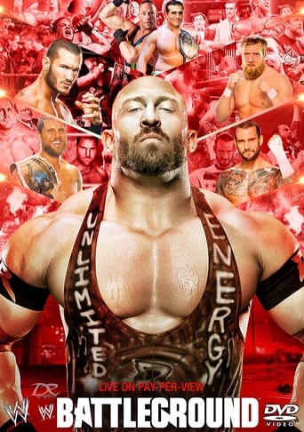 Poster för WWE Battleground 2013