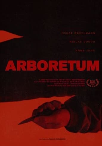 Arboretum - stream