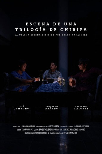 Escena de una trilogía de chiripa