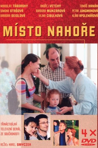 Poster of Místo nahoře