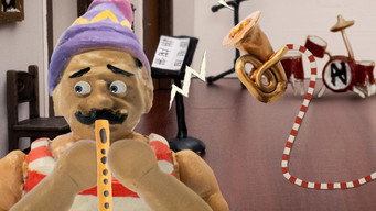John Plays the Flute