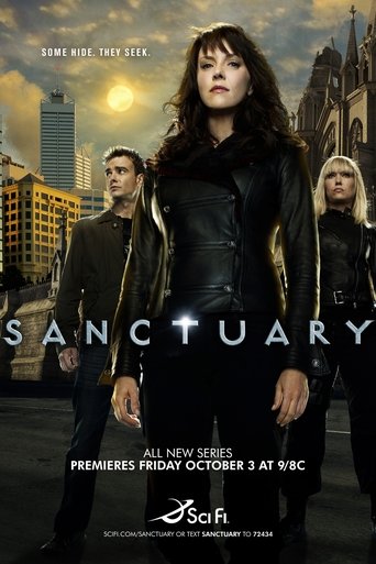 Sanctuary poster