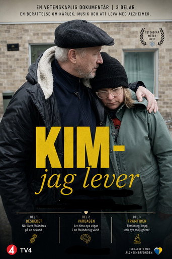 Kim Kärnfalk - Jag lever (2025年)のポスター画像 - FindKey