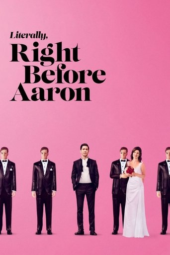Literally, Right Before Aaron (2017) Literally, Right Before Aaron (2017)
