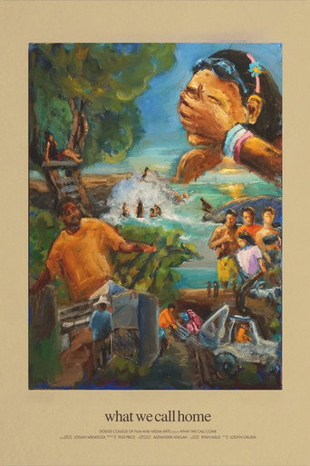 Poster film What We Call Home