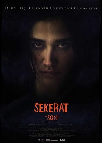 Poster of Sekerat 