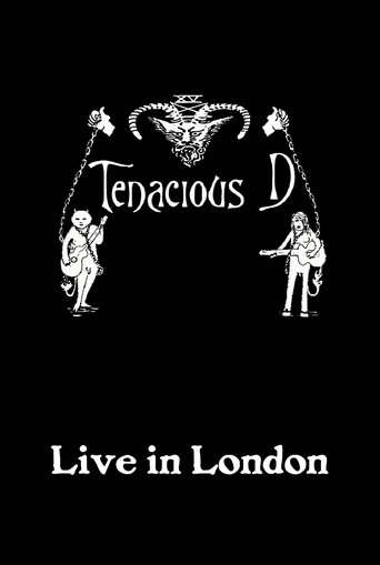 Tenacious D: Live in London