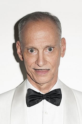 Image of John Waters