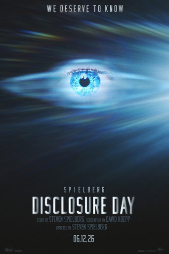 El día de la revelación — poster 107, 2000 × 3000